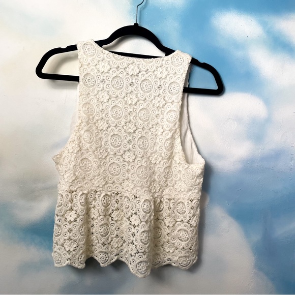 NWOT House of Harlow x Revolve crochet top - Picture 4 of 4